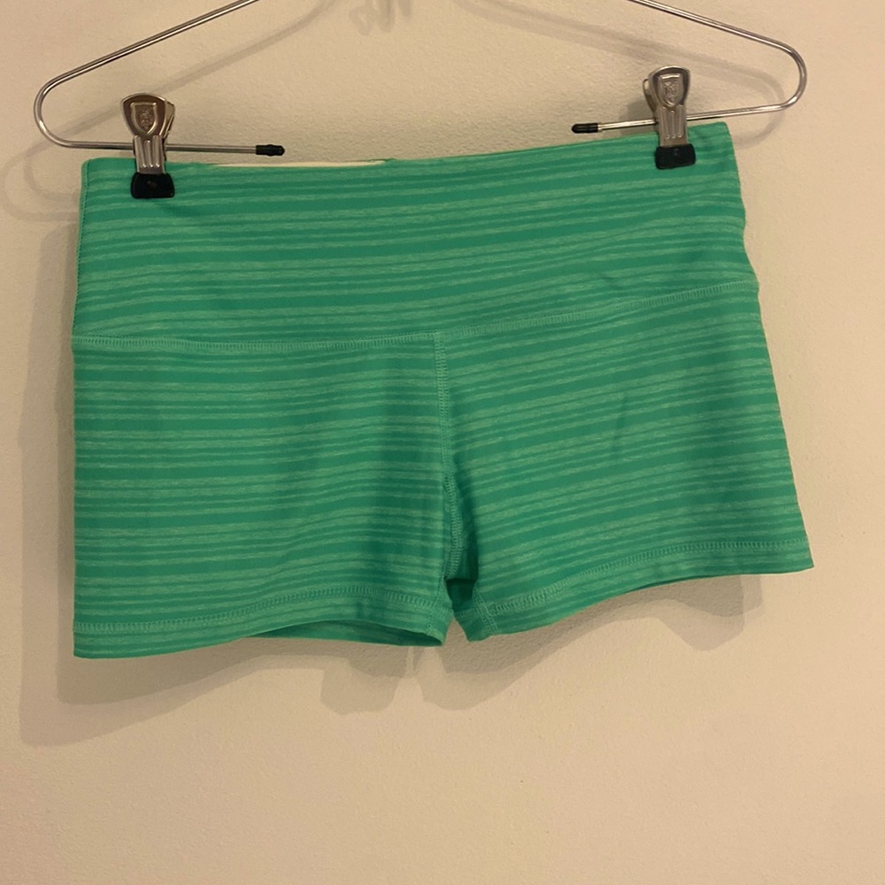 Spandex/shorts